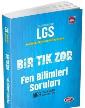 LGS BİR TIK ZOR FEN BİLİMLERİ SORULARI - 1