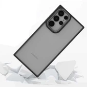 Galaxy S22 Ultra Kılıf Flora Buton,Kenar Çevresi Renkli Kılıf thumbnail 8