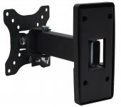 POWERMASTER PWR-H22 10-27 TEK KOLLU KİLİTLİ HAREKETLİ DUVAR ASKI APARATI - 2