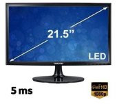 Samsung S22C150N 21.5" 5 MS Teşhir Monitör - 3