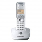 PANASONIC KX-TG2511 DECT TELSİZ TELEFON BEYAZ - 1