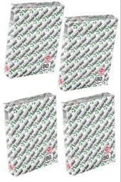 Copier Bond A4 80 Gr/m² Fotokopi Kağıdı 4 Paket 2000 Adet Copier Bond A4 80 GrFotokopi Kağıdı 4lü - 1