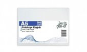 Gen-Of A5 80 g/m² 500 Ad. Beyaz Fotokopi Kağıdı (1 Paket) - 5