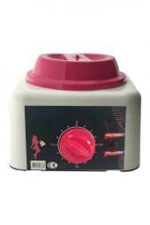 Sir Ağda Makinesi Sir Kazanı Ağda Isıtıcı - Pembe CNT0050 - 1