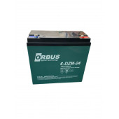 12 V 24 AH ELEKTRİKLİ BİSİKLET AKÜSÜ - 1