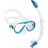 Cressi Estrella Maske - Gamma Şnorkel Set - 1