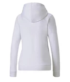 Puma Kadın Kapşonlu Sweatshirt 58122002 Beyaz - 3