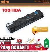 Toshiba Satellite C45D C45D-A C45Dt C45Dt-A Notebook Bataryası Pili thumbnail 2