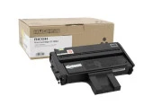 Ricoh SP-200LE 407263 Orjinal Yüksek Kapasiteli Toner Siyah - 1
