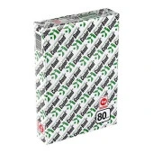 Ve-Ge Copier Bond A4 80 g/m² 2.500 Ad. Fotokopi Kağıdı (5'li Paket) 1 Koli - 3