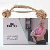 4 Tekerli Selülit Masaj Silindiri - 1