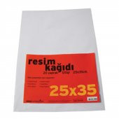 Umut Resim Kağıdı 25X35 100 Lü - 1