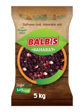 Nar Çiçeği Çayı HİBİSKUS 5 KG - 2