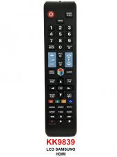 Swat SAMSUNG LCD (HDMI) LED TV KUMANDA KK9839 - 1