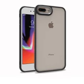 Apple iPhone 7 Plus Kılıf Flora Buton,Kenar Çevresi Renkli Kılıf thumbnail 12