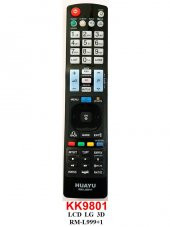 Swat LG 3D RM-L999+1 LED TV KUMANDA KK9801 - 1