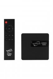 Korax Era 4k Mini+ Android Box Yeni Seri Iptv Çanaksız 2023 - 1