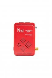 Next Kanky Gold Full HD Mini Uydu Alıcısı - 1
