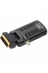 Rose Dr-5040,mini Scart Sd Dijital Uydu Alıcısı - 3