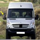 Mercedes Sprinter 2007-2016 Sağ Dikiz Aynası Üst Kapak A0008111122 thumbnail 1