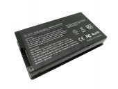 Asus A8, A8000, F8, F80, N80 A32-F80 Notebook Bataryası, Pili - 1