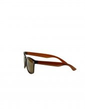 UV-400 Lens Korumalı Unisex Gözlük - 1