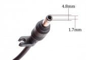 HP Compaq tc1000, tc1100, tc4200 TabletPC  Adaptör, Şarj Cihazı Güçlü Güvenli A+++ - 4