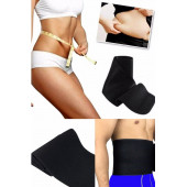 Termal Ayarlanabilir Bel Ağrılarını Ve Vücut Sıcaklığını Tutan Korse Kemer Sauna Spa Korse - 4