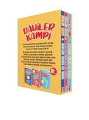 Dahiler Kampı Seti-Kutulu - Acayip Kitaplar - 1