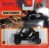 C0859 Matchbox 1:64 Tekli Arabalar POLARIS RZR HFR85 - 1