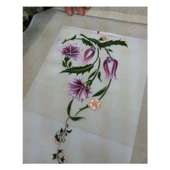 Kırmızı Kumaş Boyası Tişört Çanta Tekstil Boyası 30 ml 1 Adet Nova Color Kumaş Boyası Kırmızı 1 Adet - 4