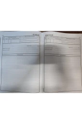 Altınyıldız Karar Defteri 136 Yaprak Karar Defteri thumbnail 2