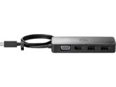 HP G2 Travel HUB Type-C Dock (235N8AA) - 1