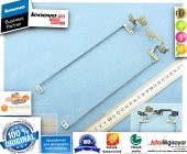 Lenovo Essential G575 MENTEŞE TAKIMI SAĞ SOL ORJINAL SIFIR - 3