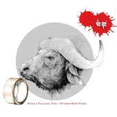 Vege Bufalo Koli Bandı 45x100 Şeffaf 6 Adet thumbnail 3