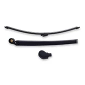 Skoda Octavia 2 A5 2005-2008 Arka Cam Silecek Takımı 1Z5955707A thumbnail 1