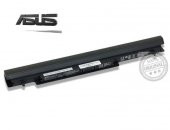 Asus K56, K56C, K56CA, K56CB, K56CM, K56V  Batarya orijinal asus pil - 1
