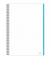 A4 Defter Çizgili 200 syf Köpek Polygonal - 2