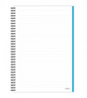 A4 Defter Çizgili 200 syf Never Energy - 2