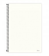 Eco Kraft Defter Kareli 200 syf Yeşil 17x24 cm - 2