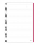 A5 Defter Çizgili 200 syf Good Energy - 2