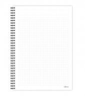 A4 Defter Kareli 200 syf Kask Polygonal - 2