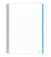 A4 Defter Kareli 200 syf Never Energy - 2