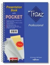 A4 Defter Kareli Dosyalı 160 Syf Mavi - 1