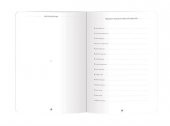 Bebek Anı Defter Albümü & Hamile Anne Günlüğü Pemb - 7