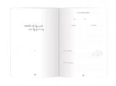 Bebek Anı Defter Albümü & Hamile Anne Günlüğü Pemb - 8