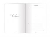 Bebek Anı Defter Albümü & Hamile Anne Günlüğü Pemb - 9