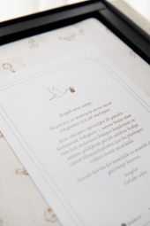 Bebek Anı Defter Albümü & Hamile Anne Günlüğü Krem - 3