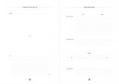 Bebek Anı Defter Albümü & Hamile Anne Günlüğü Krem - 6