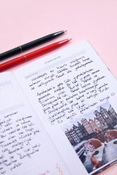Seyahat Defteri Esnek Travel Journal - 5